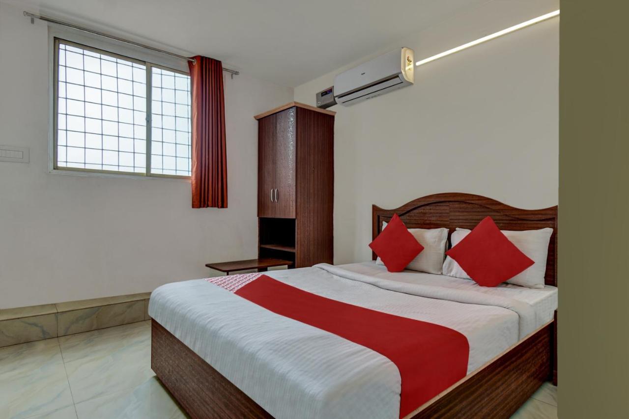 Hotel O K N Residency Yelahanka Luaran gambar