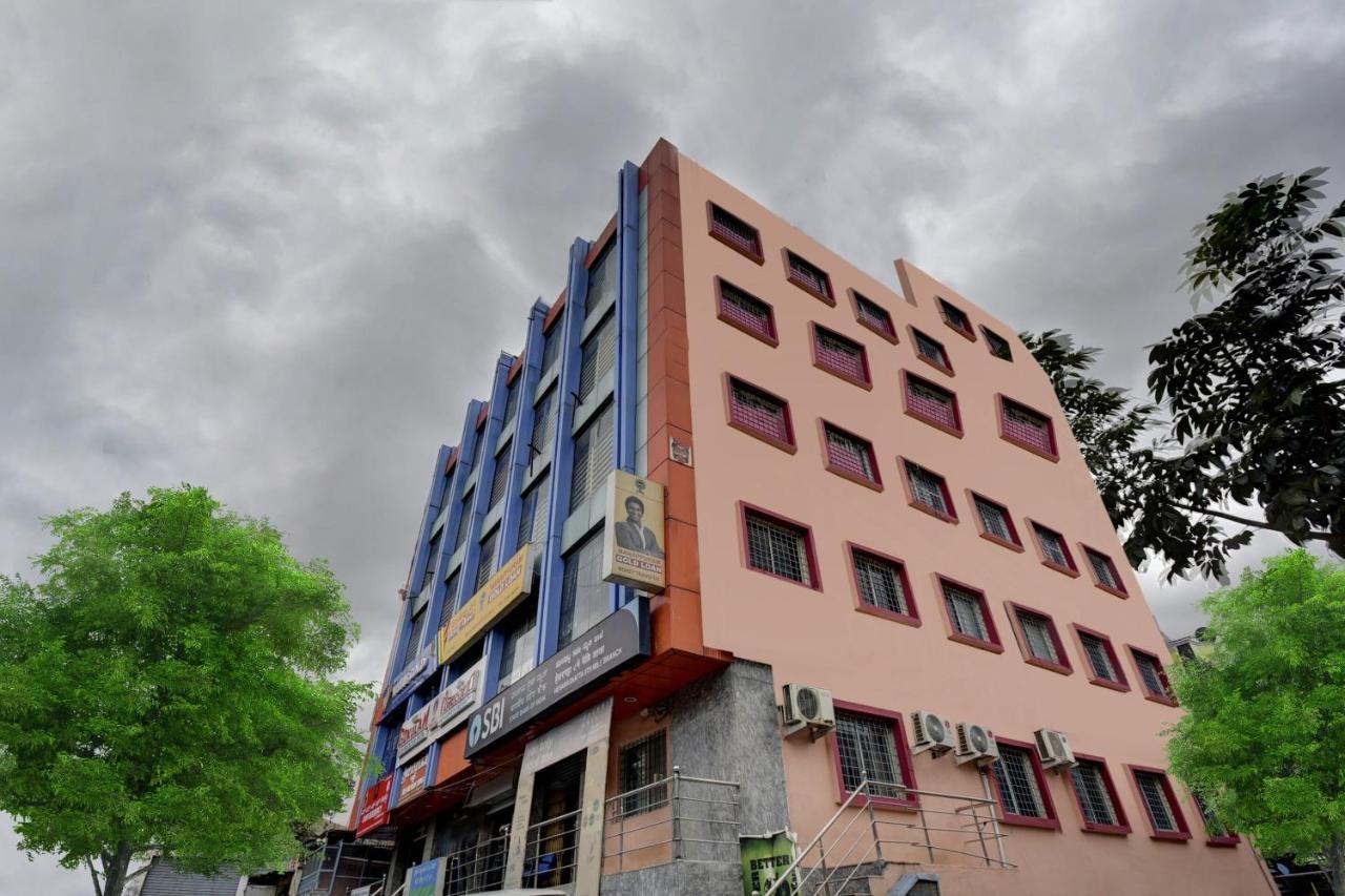 Hotel O K N Residency Yelahanka Luaran gambar