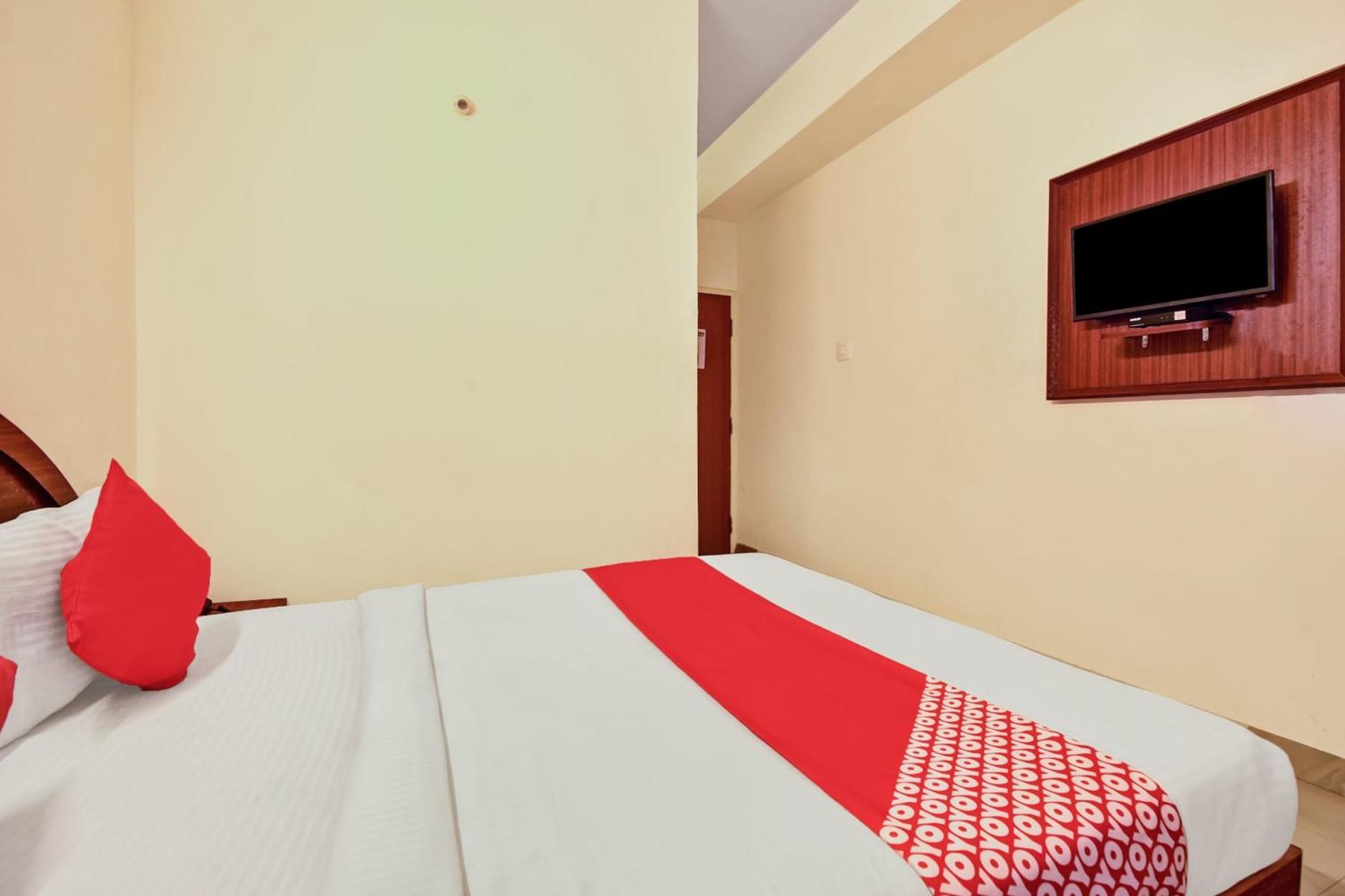 Hotel O K N Residency Yelahanka Luaran gambar