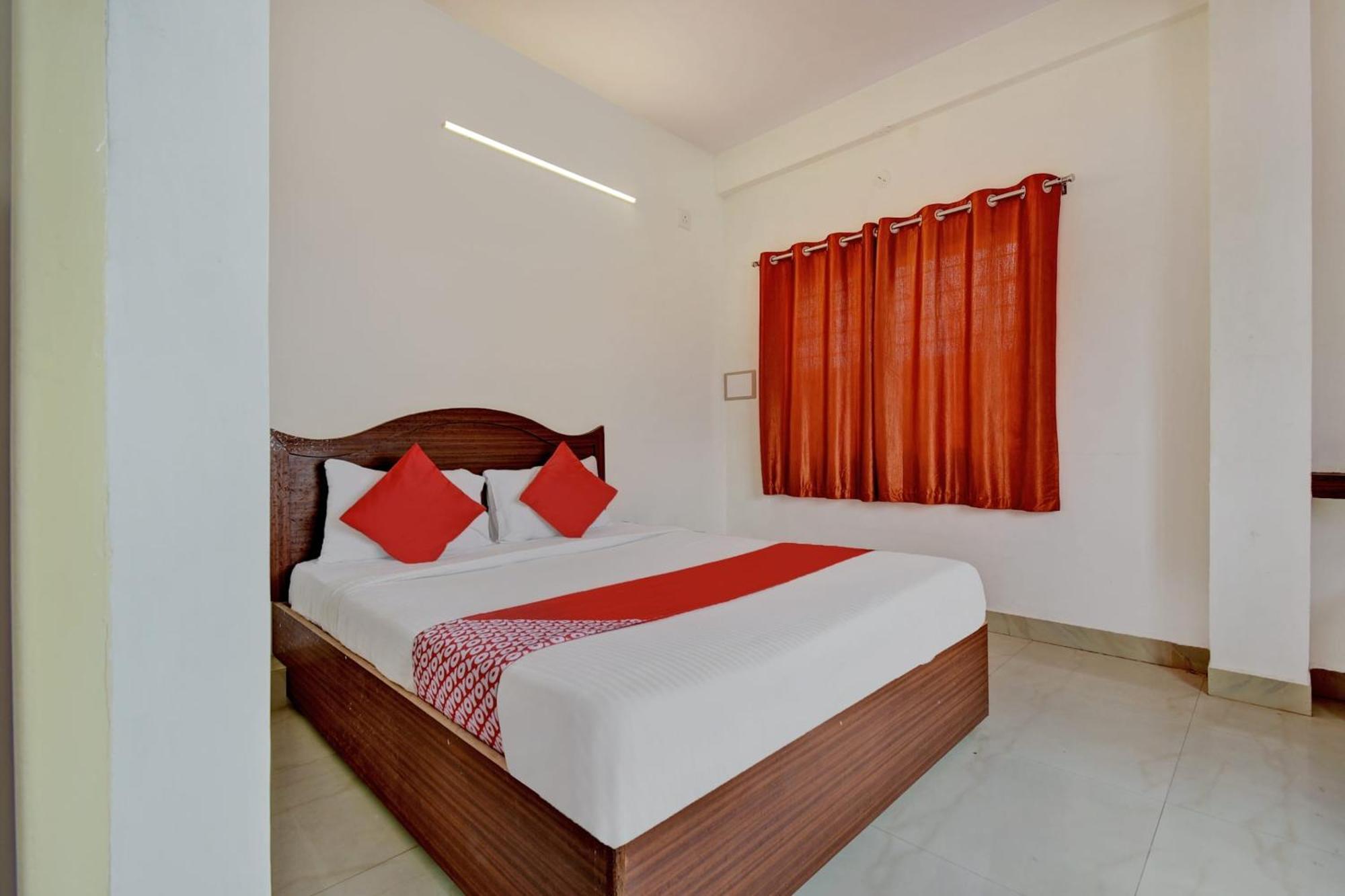 Hotel O K N Residency Yelahanka Luaran gambar