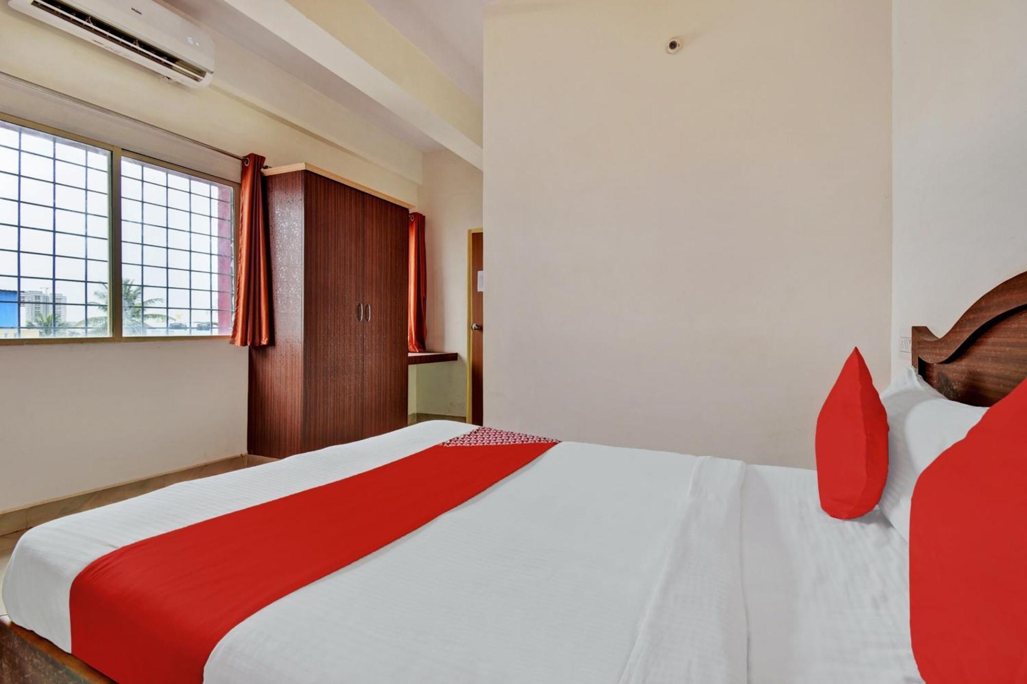 Hotel O K N Residency Yelahanka Luaran gambar