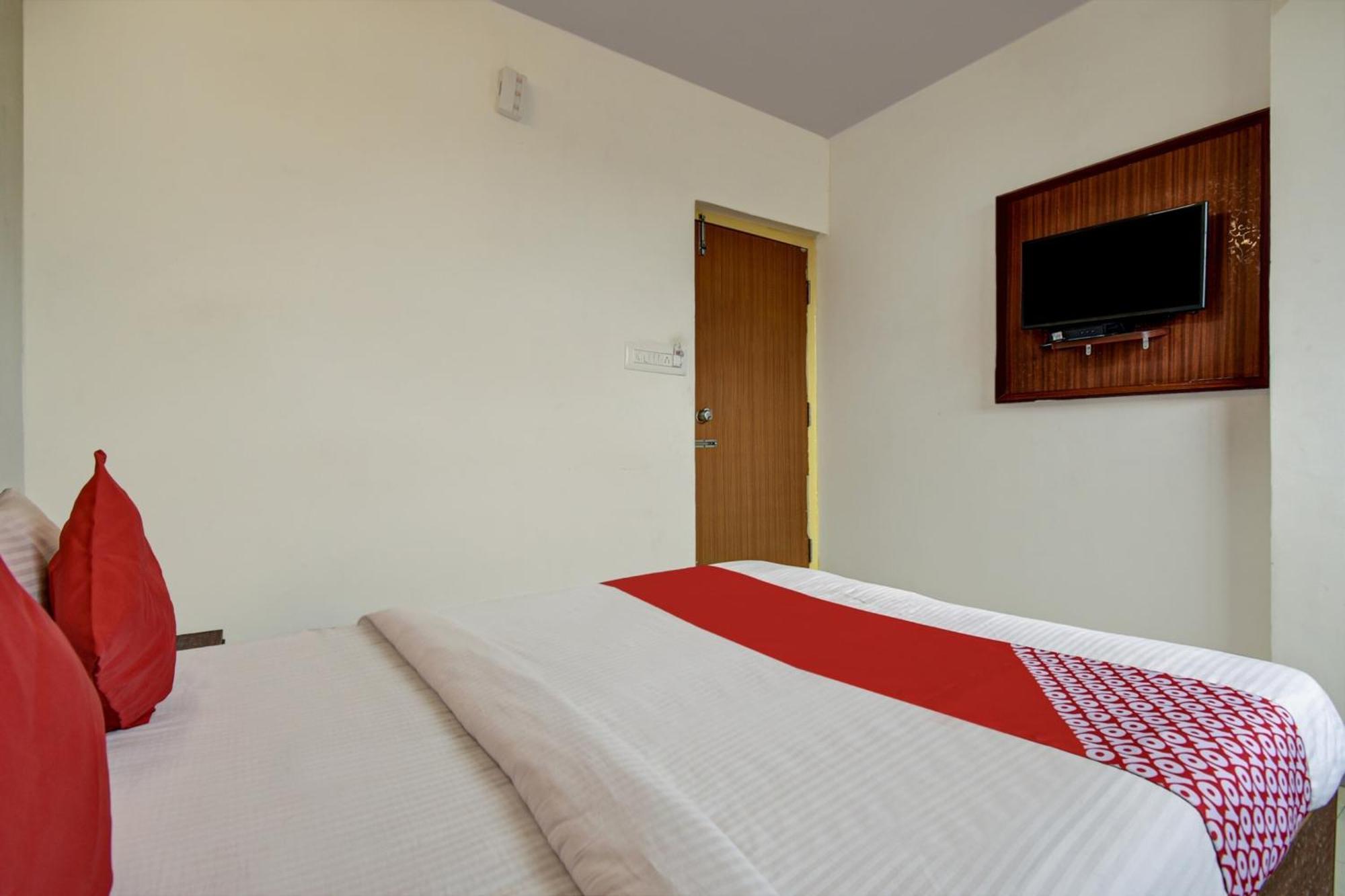 Hotel O K N Residency Yelahanka Luaran gambar