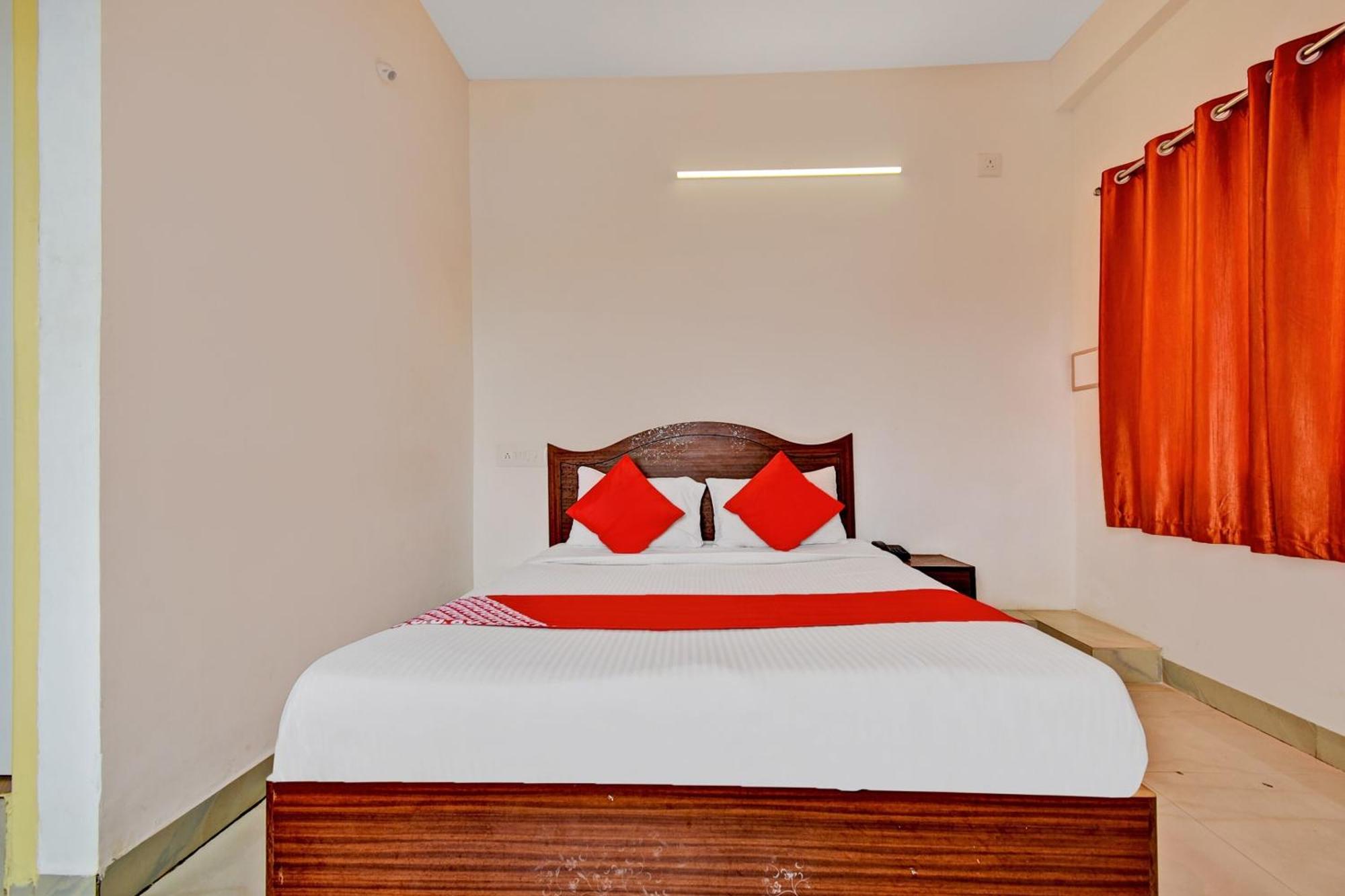 Hotel O K N Residency Yelahanka Luaran gambar